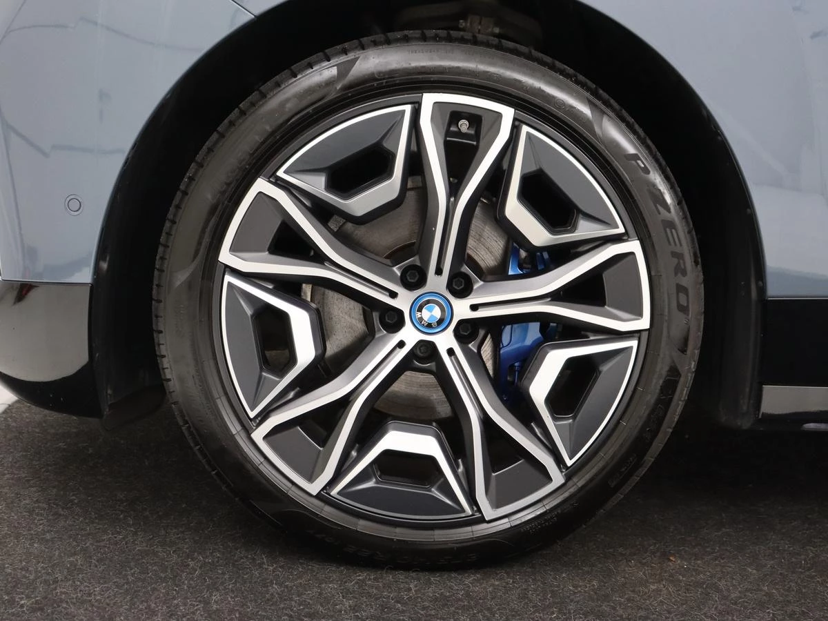 Hoofdafbeelding BMW iX