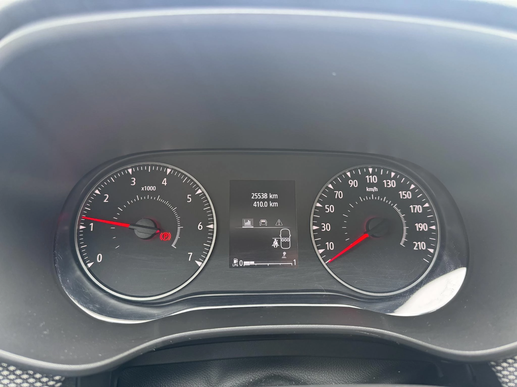 Hoofdafbeelding Dacia Sandero Stepway