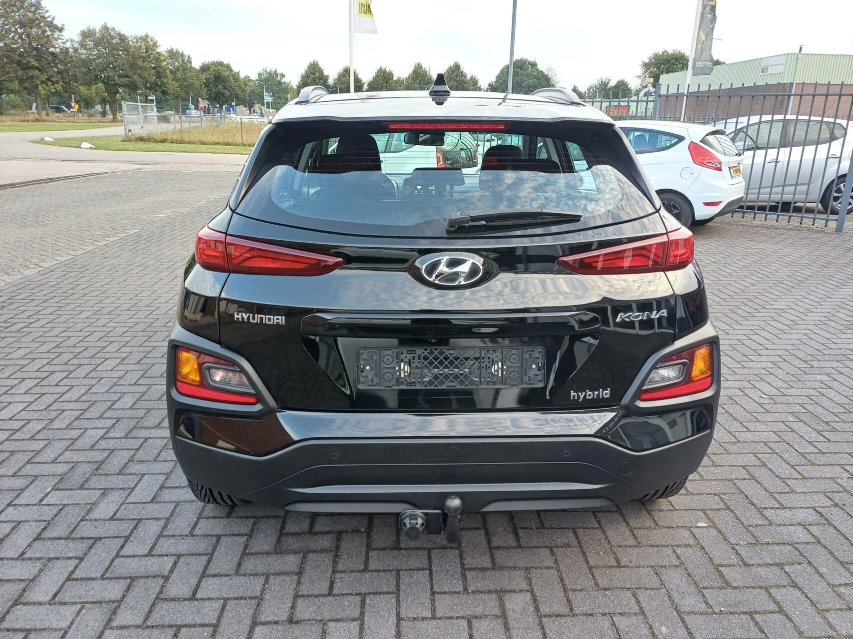 Hoofdafbeelding Hyundai Kona