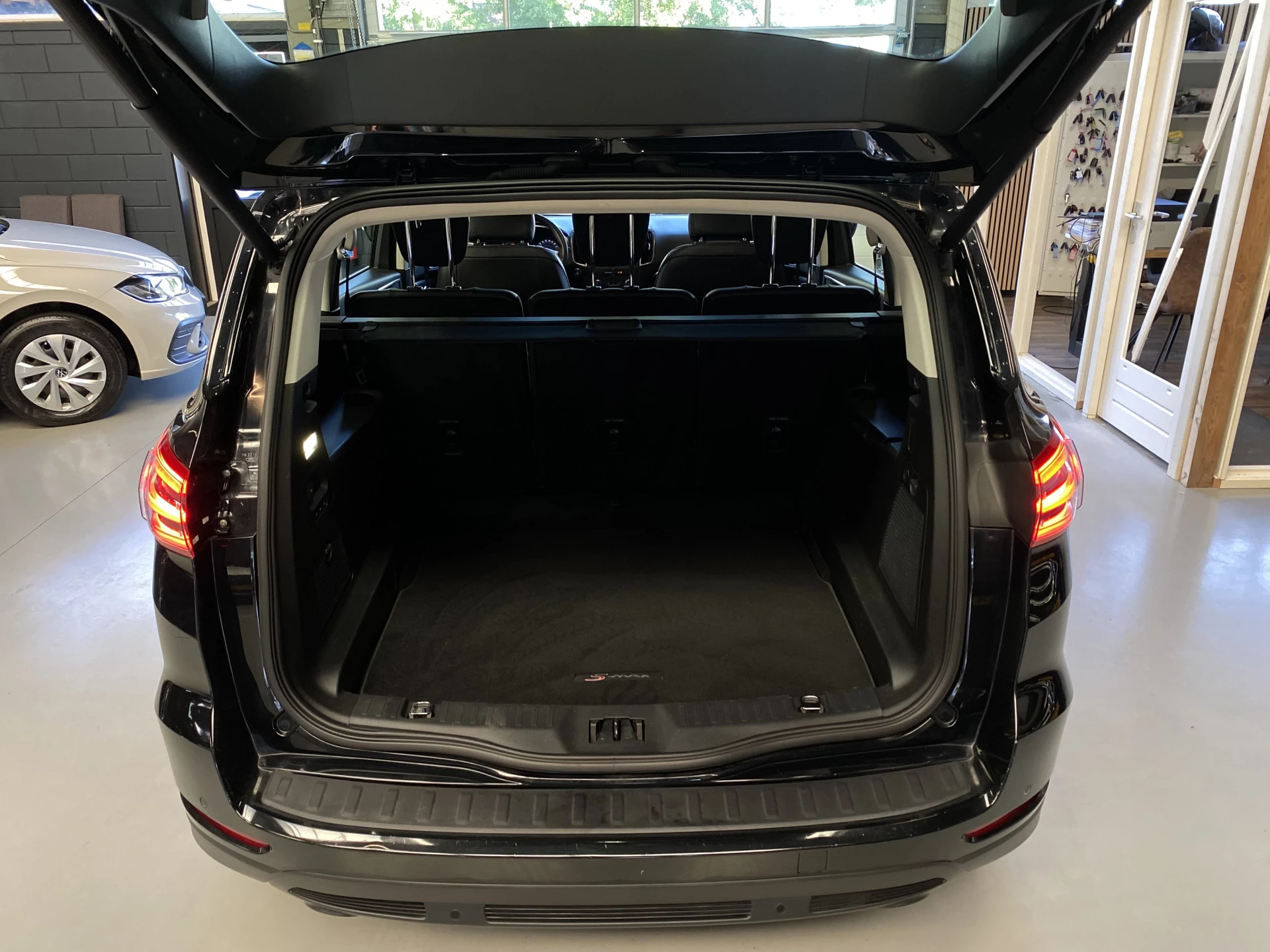 Hoofdafbeelding Ford S-Max