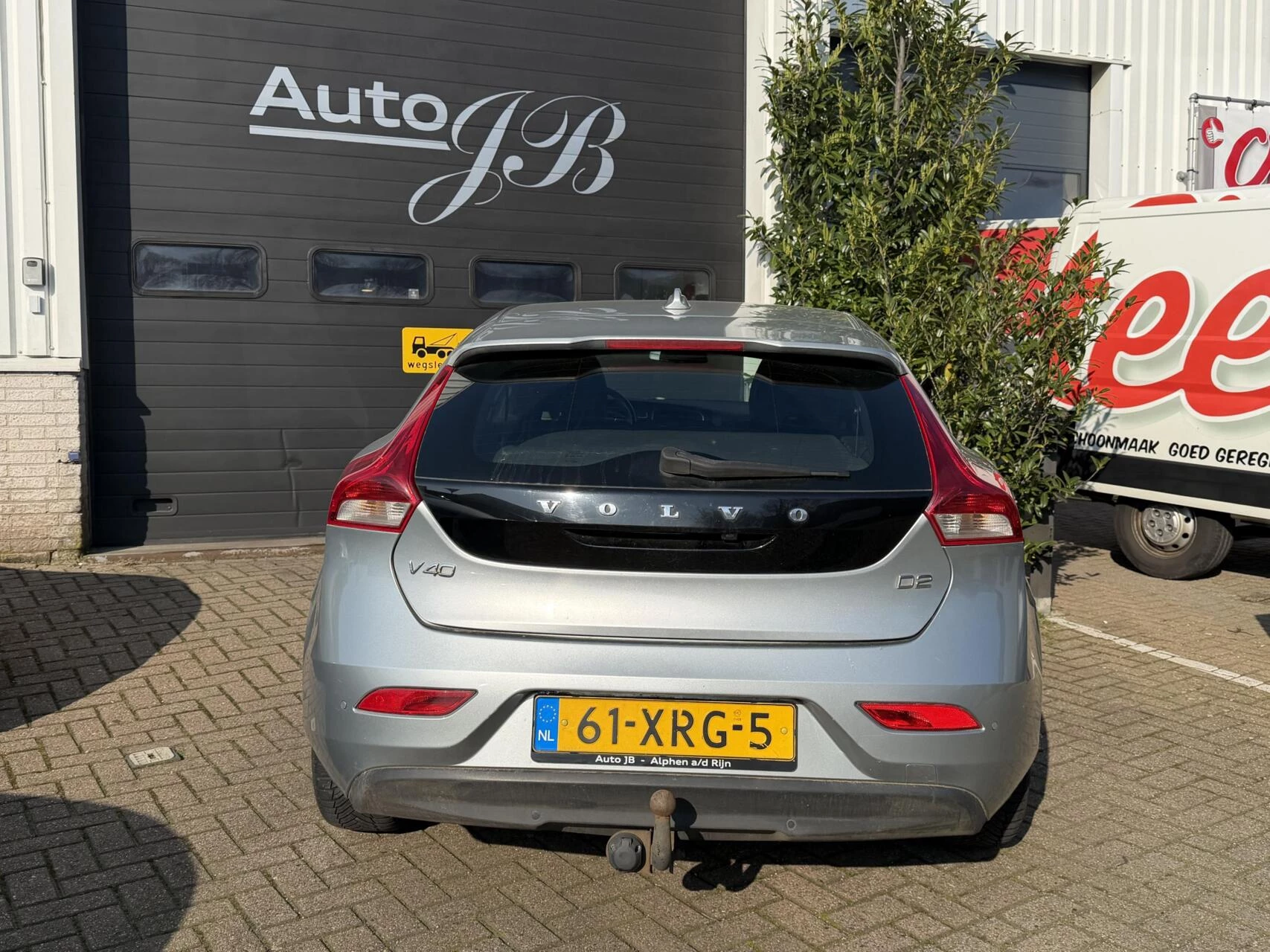 Hoofdafbeelding Volvo V40