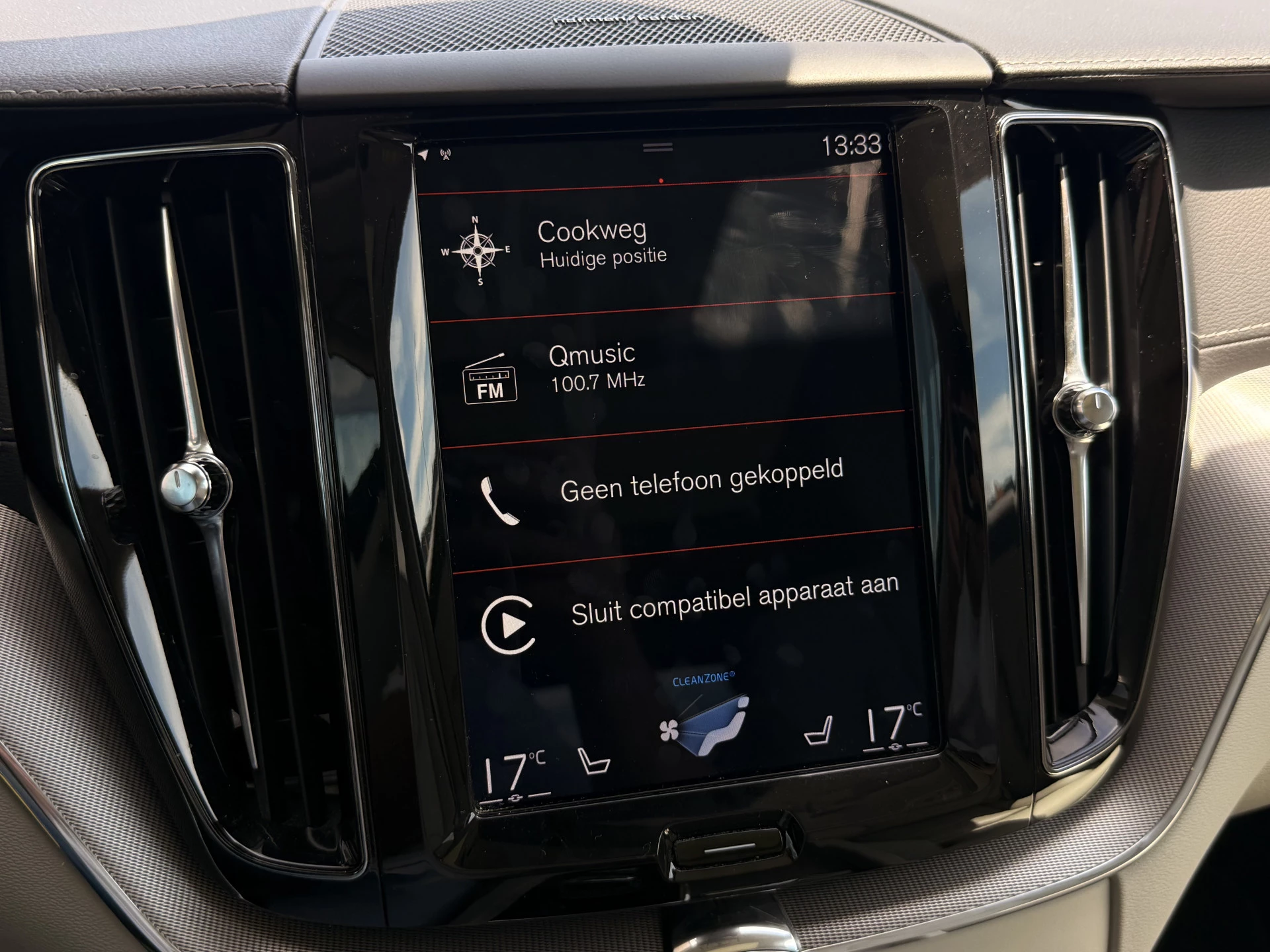 Hoofdafbeelding Volvo XC60