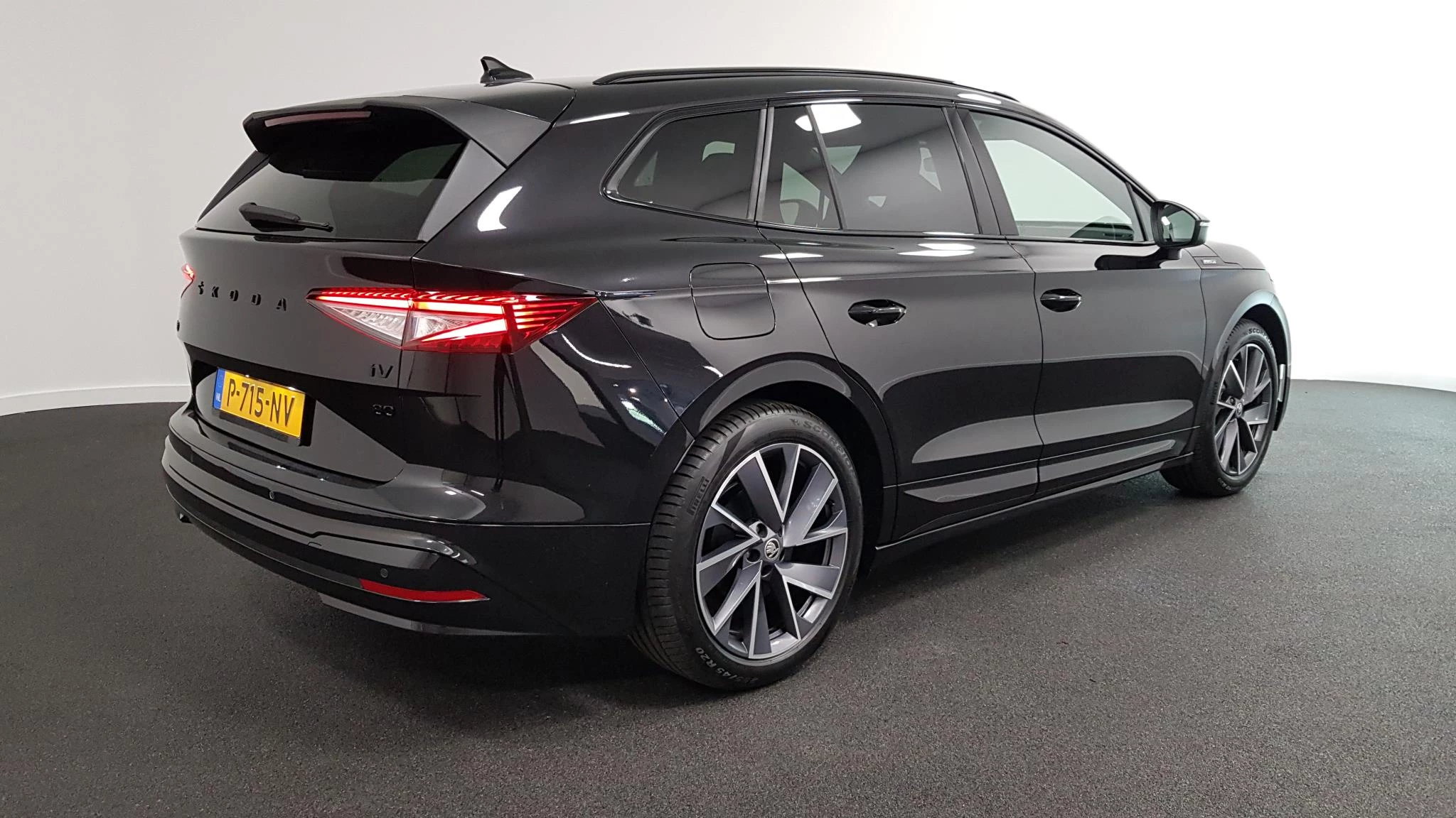 Hoofdafbeelding Škoda Enyaq iV