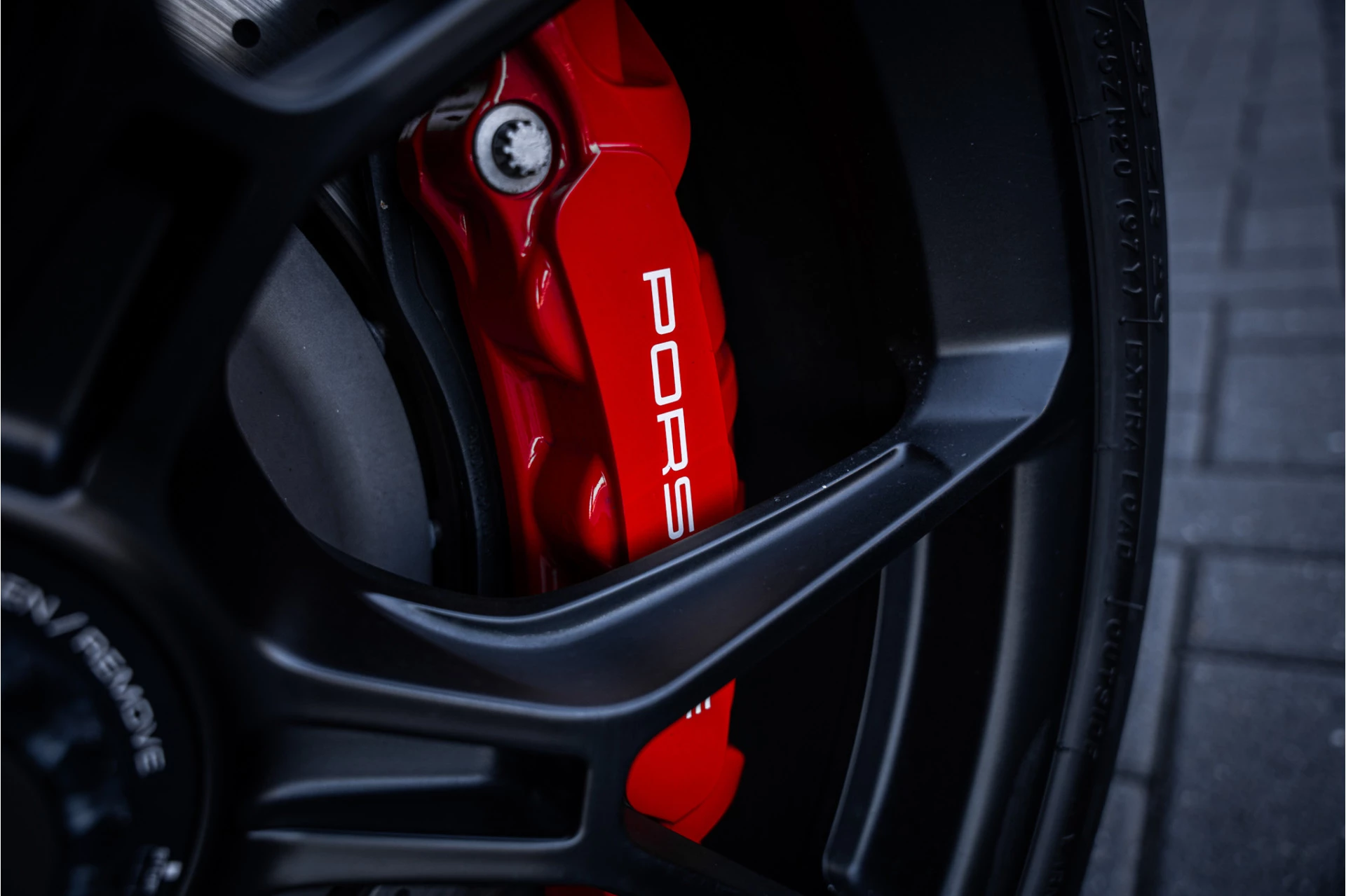 Hoofdafbeelding Porsche 911