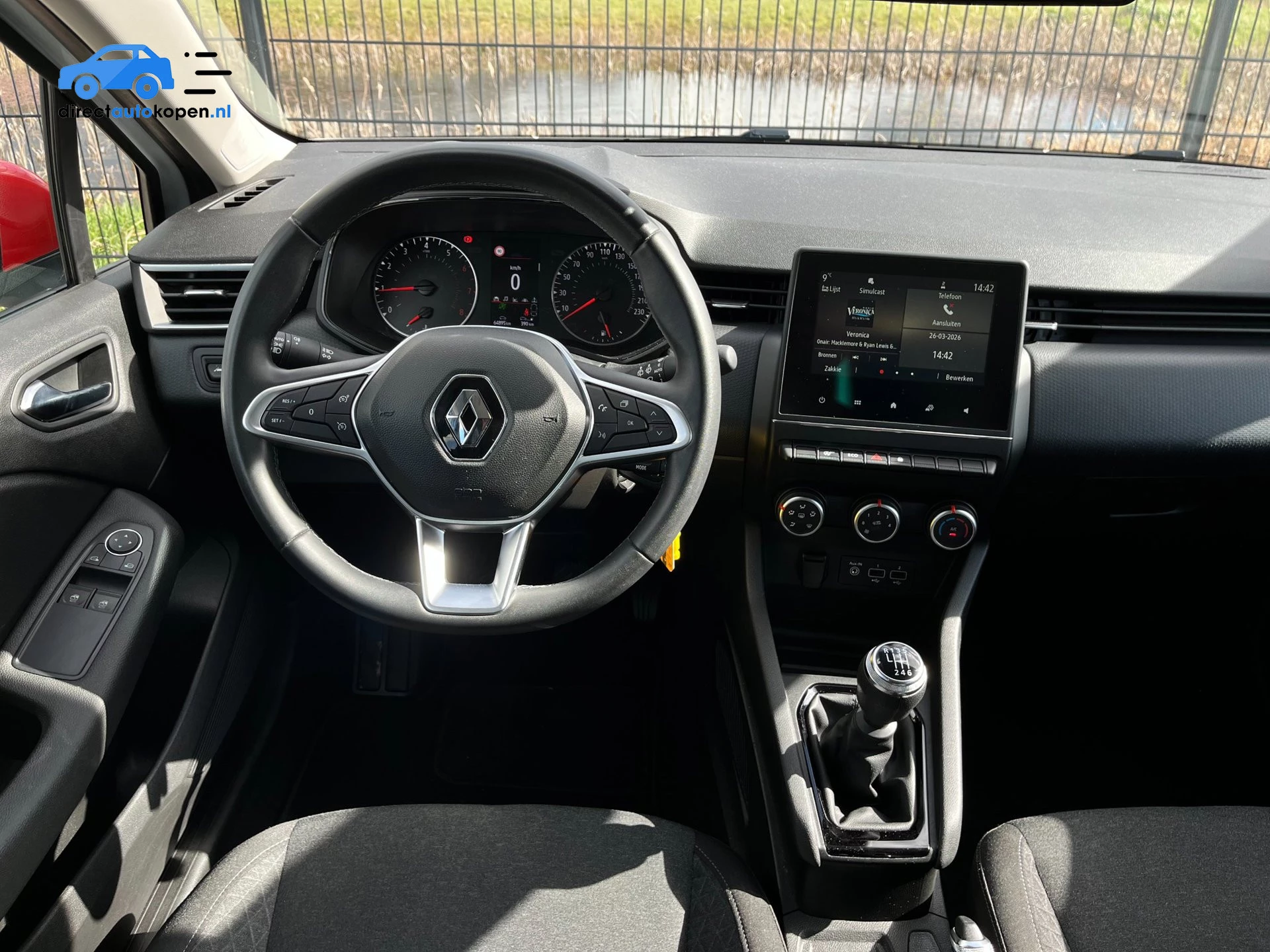 Hoofdafbeelding Renault Clio