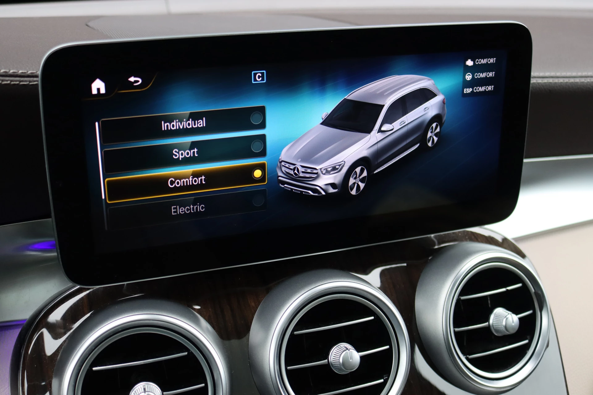 Hoofdafbeelding Mercedes-Benz GLC