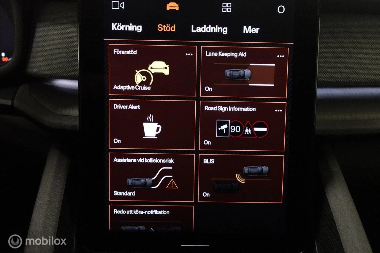 Hoofdafbeelding Polestar 2