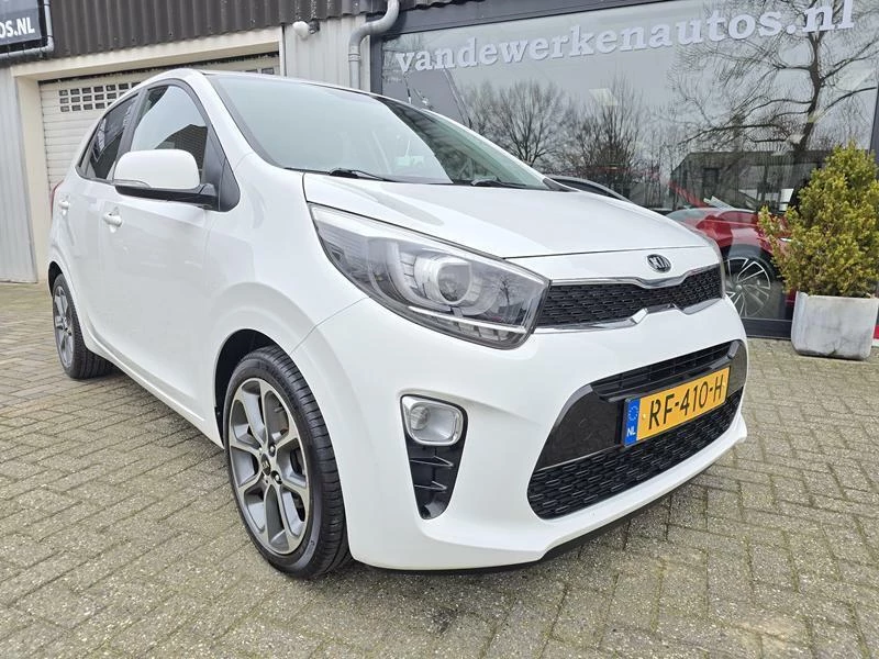 Hoofdafbeelding Kia Picanto