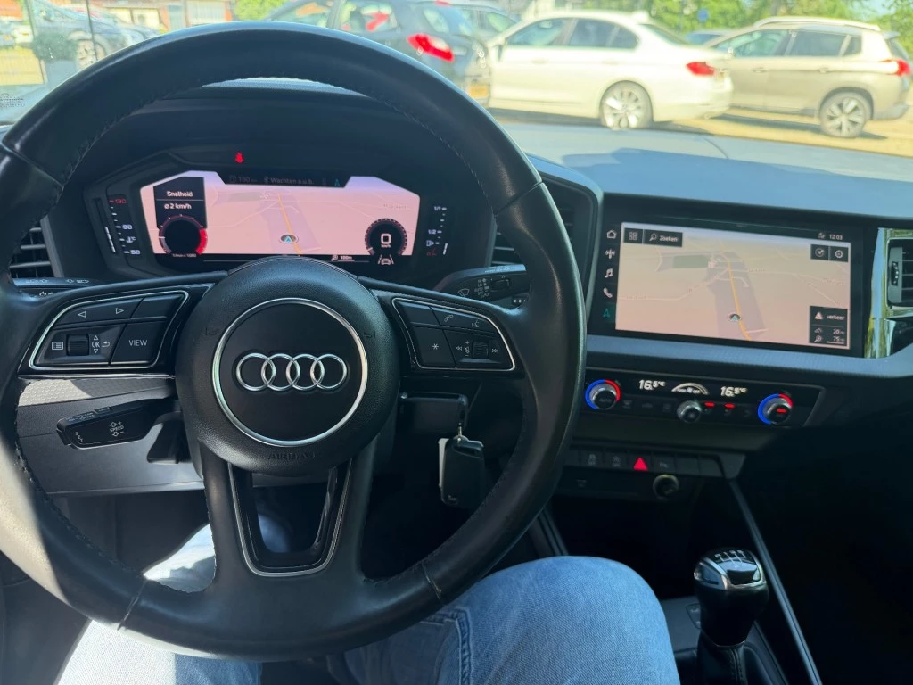 Hoofdafbeelding Audi A1