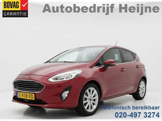 Hoofdafbeelding Ford Fiesta Ford Fiesta 1.0 EcoBoost 100PK TITANIUM NAVI/LED/CRUISE