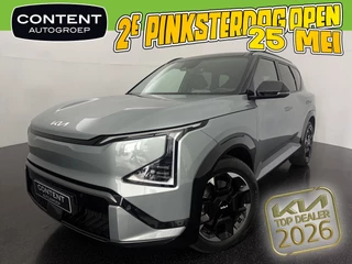 Kia Ev5 81,4 kWh 217pk 2WD GT-Line Business Edition Nieuw
