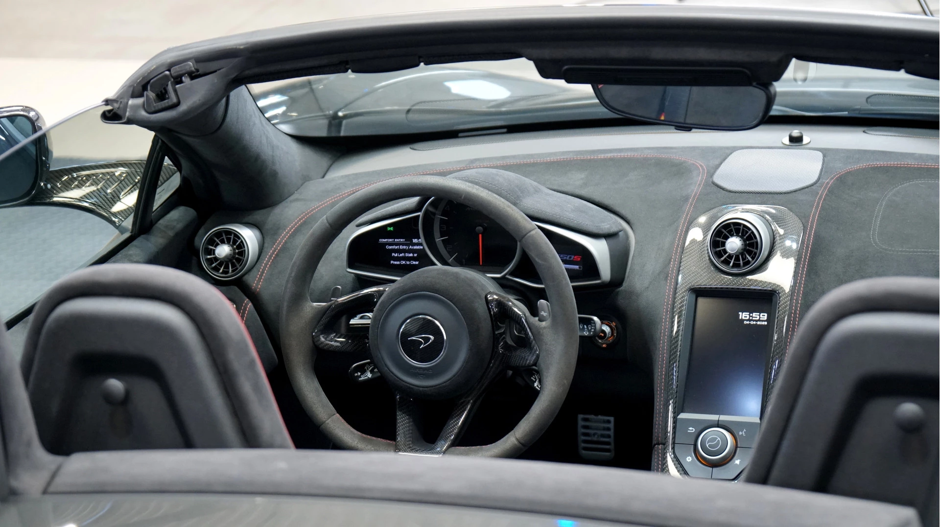 Hoofdafbeelding McLaren 650S