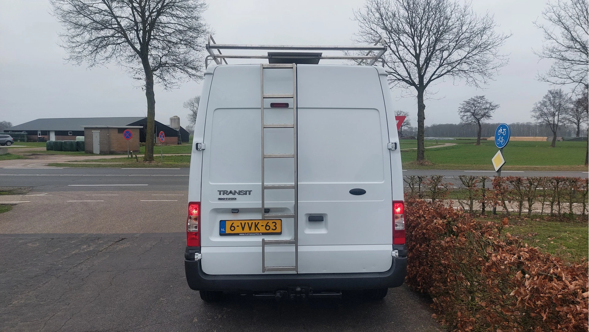 Hoofdafbeelding Ford Transit