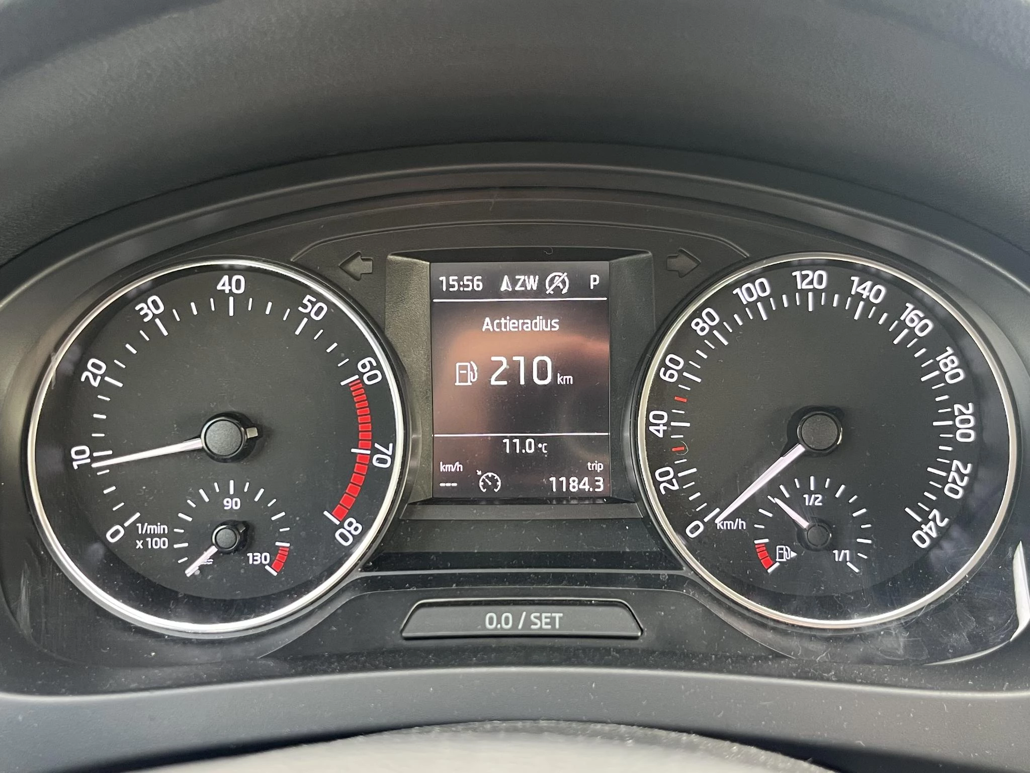 Hoofdafbeelding Škoda Rapid