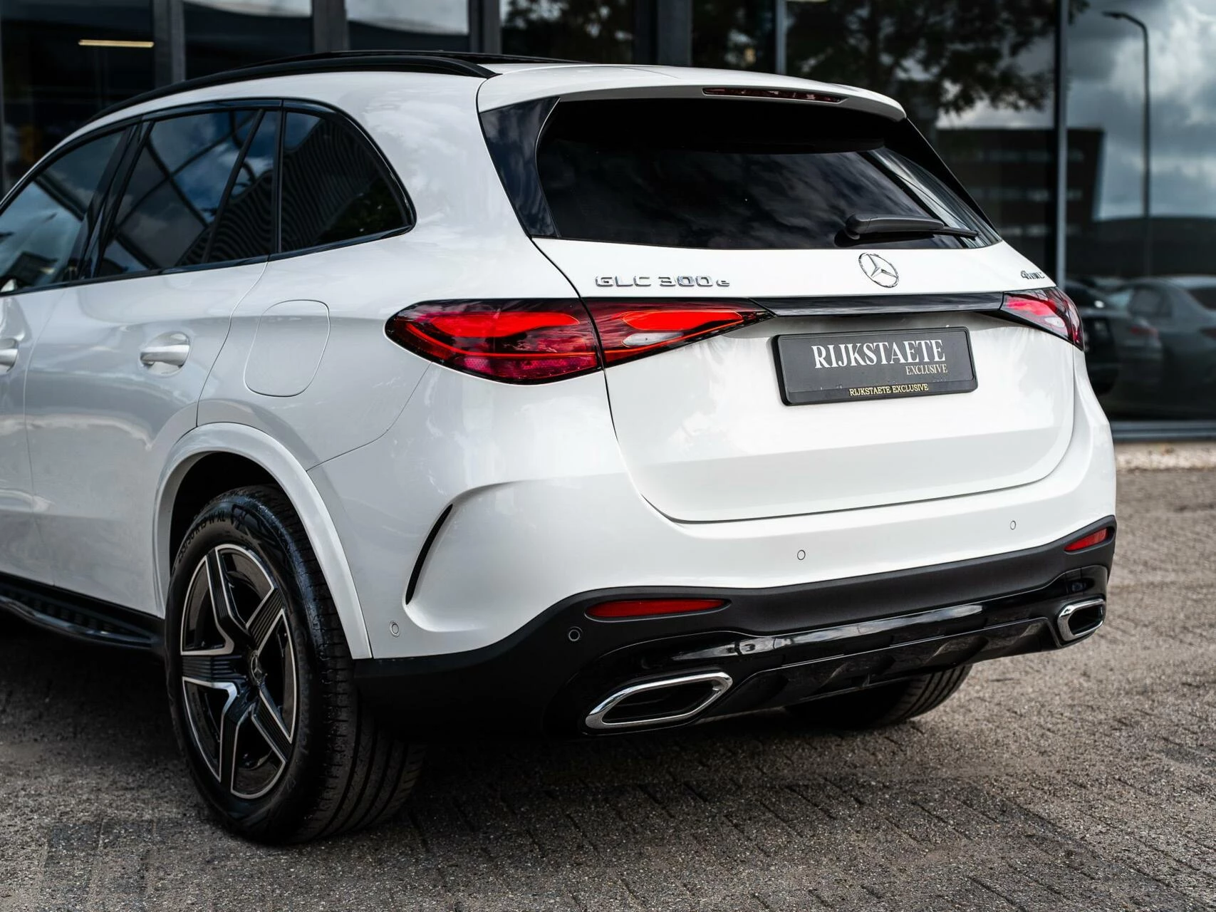 Hoofdafbeelding Mercedes-Benz GLC