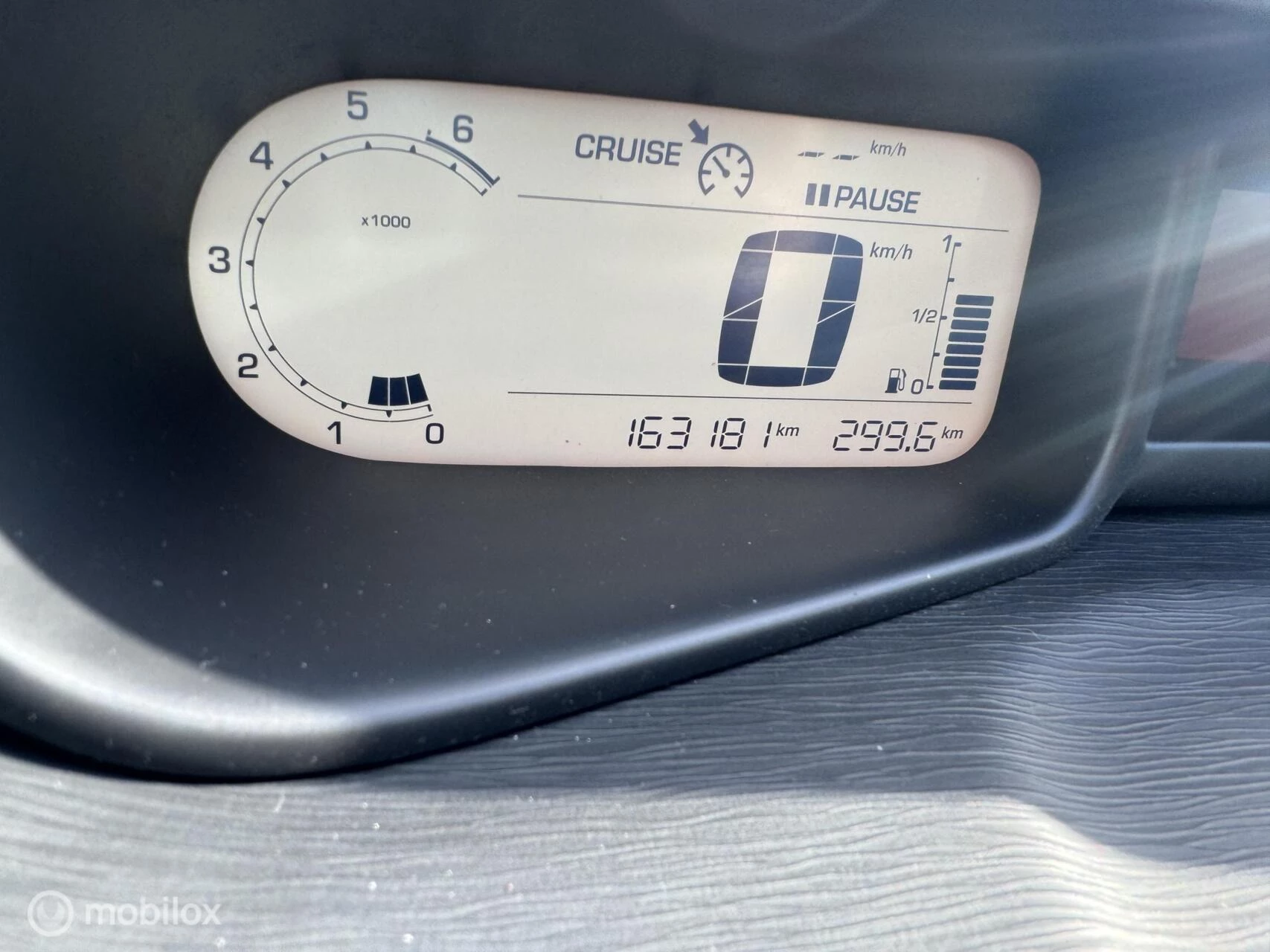 Hoofdafbeelding Citroën C3 Picasso