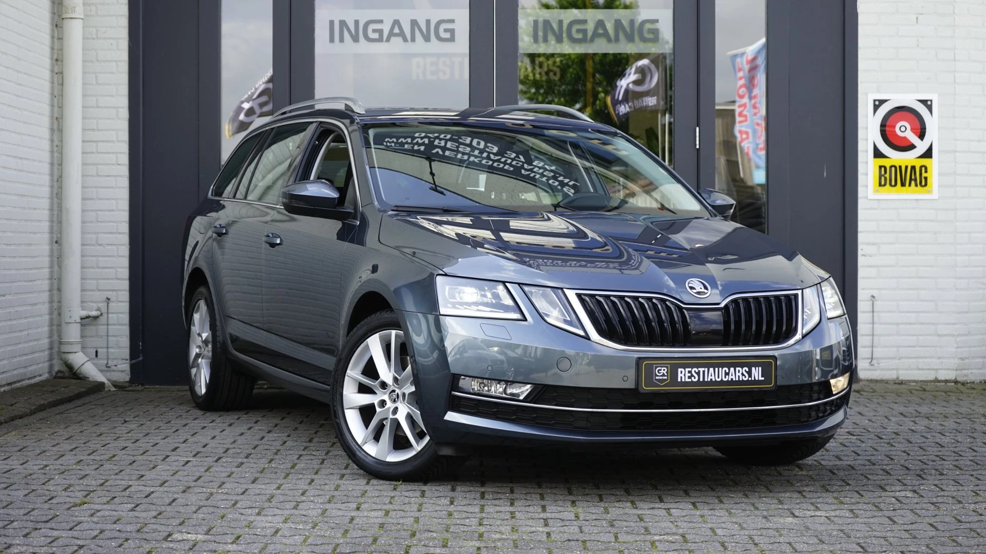 Hoofdafbeelding Škoda Octavia