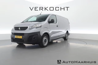 Peugeot Expert 2.0 BlueHDI 120pk | XXL/L3 | Premium | Airco | Cruise | PDC |  Trekhaak | Betimmering