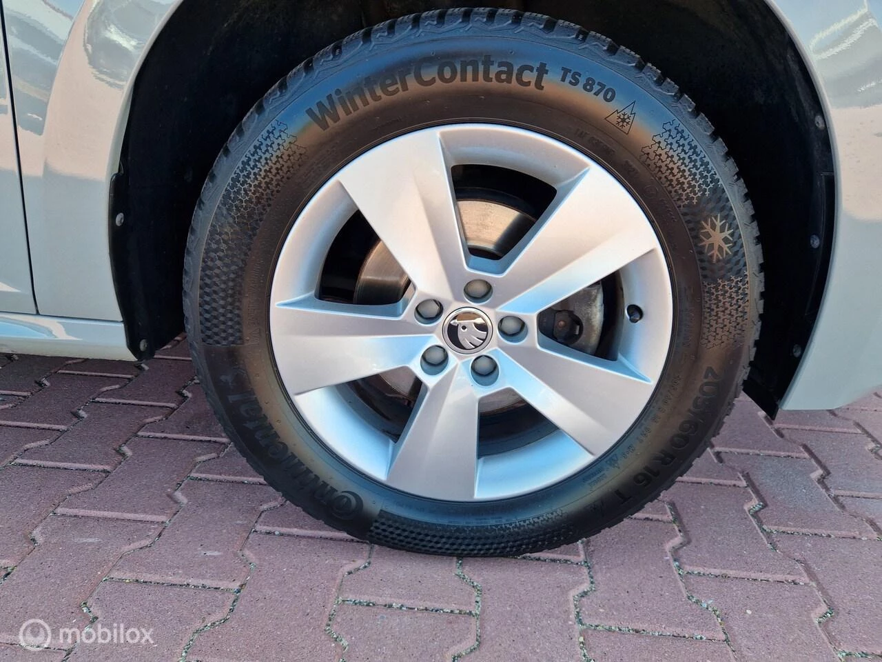 Hoofdafbeelding Škoda Kamiq