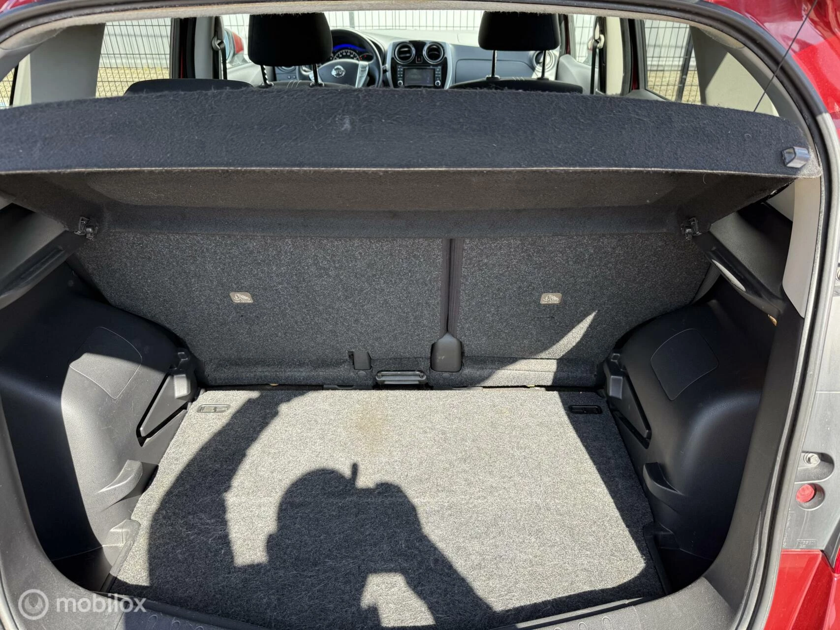 Hoofdafbeelding Nissan Note