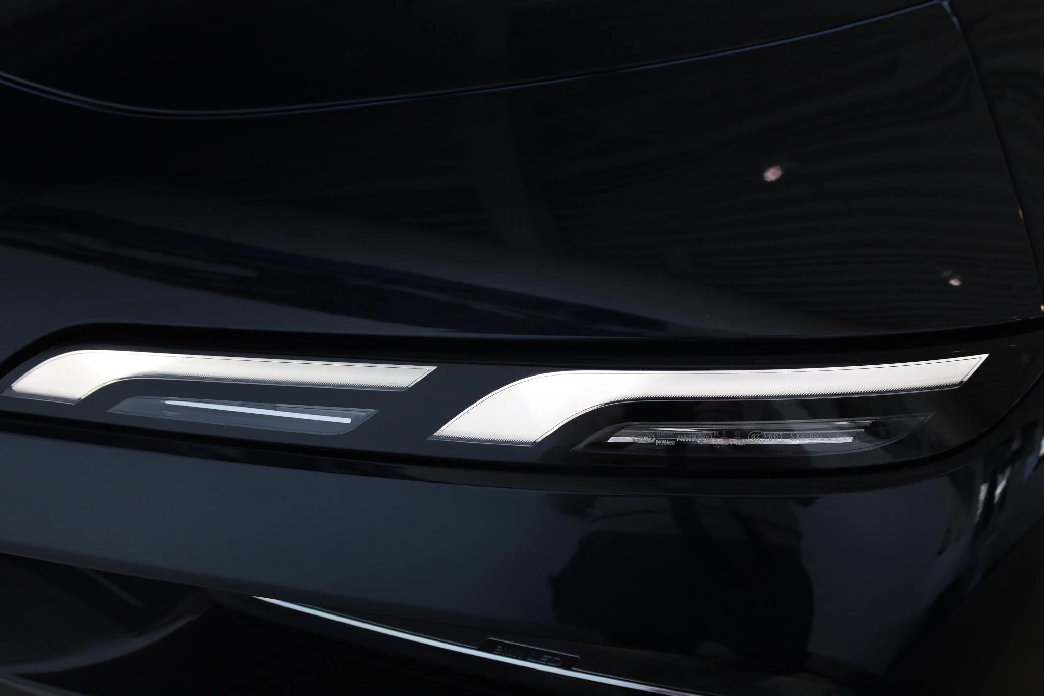 Hoofdafbeelding BMW i7