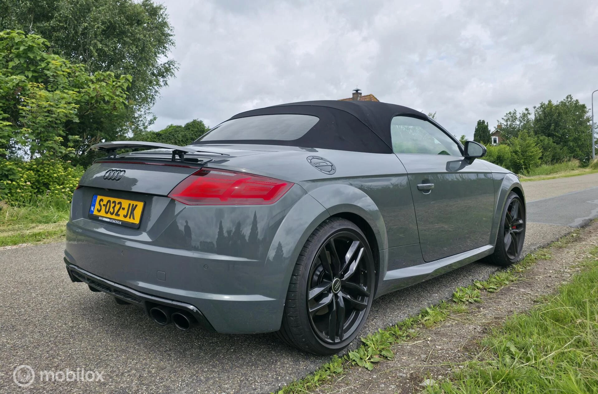 Hoofdafbeelding Audi TT