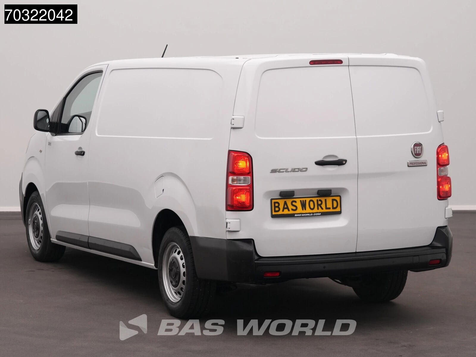 Hoofdafbeelding Fiat Scudo