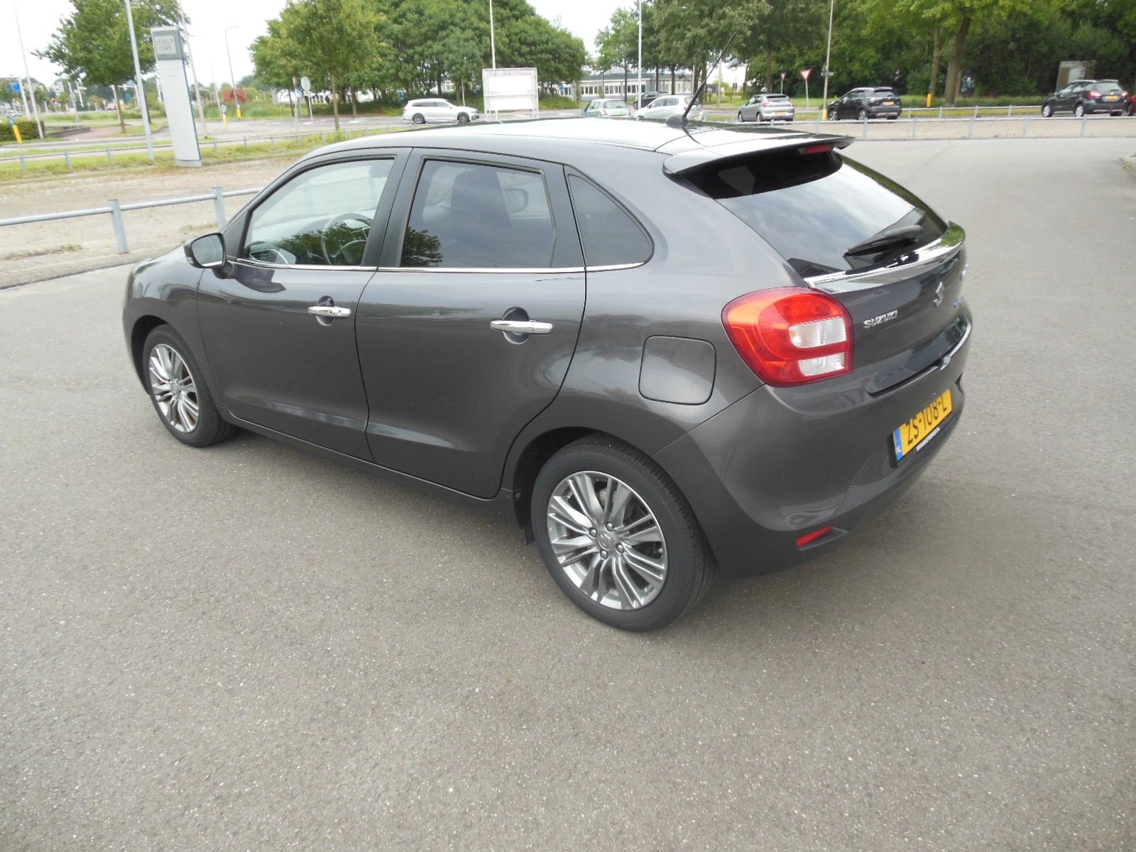 Hoofdafbeelding Suzuki Baleno