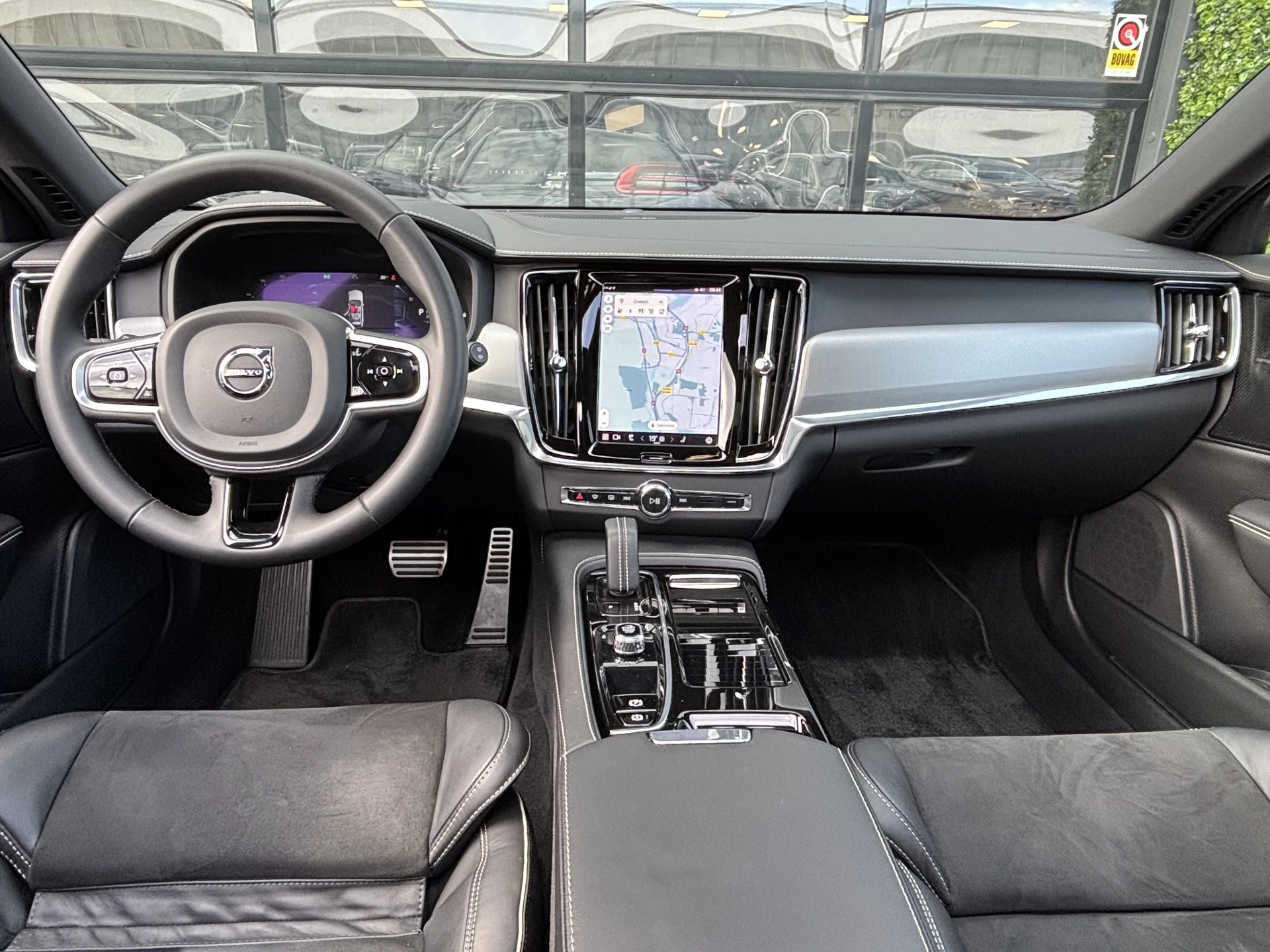 Hoofdafbeelding Volvo V90