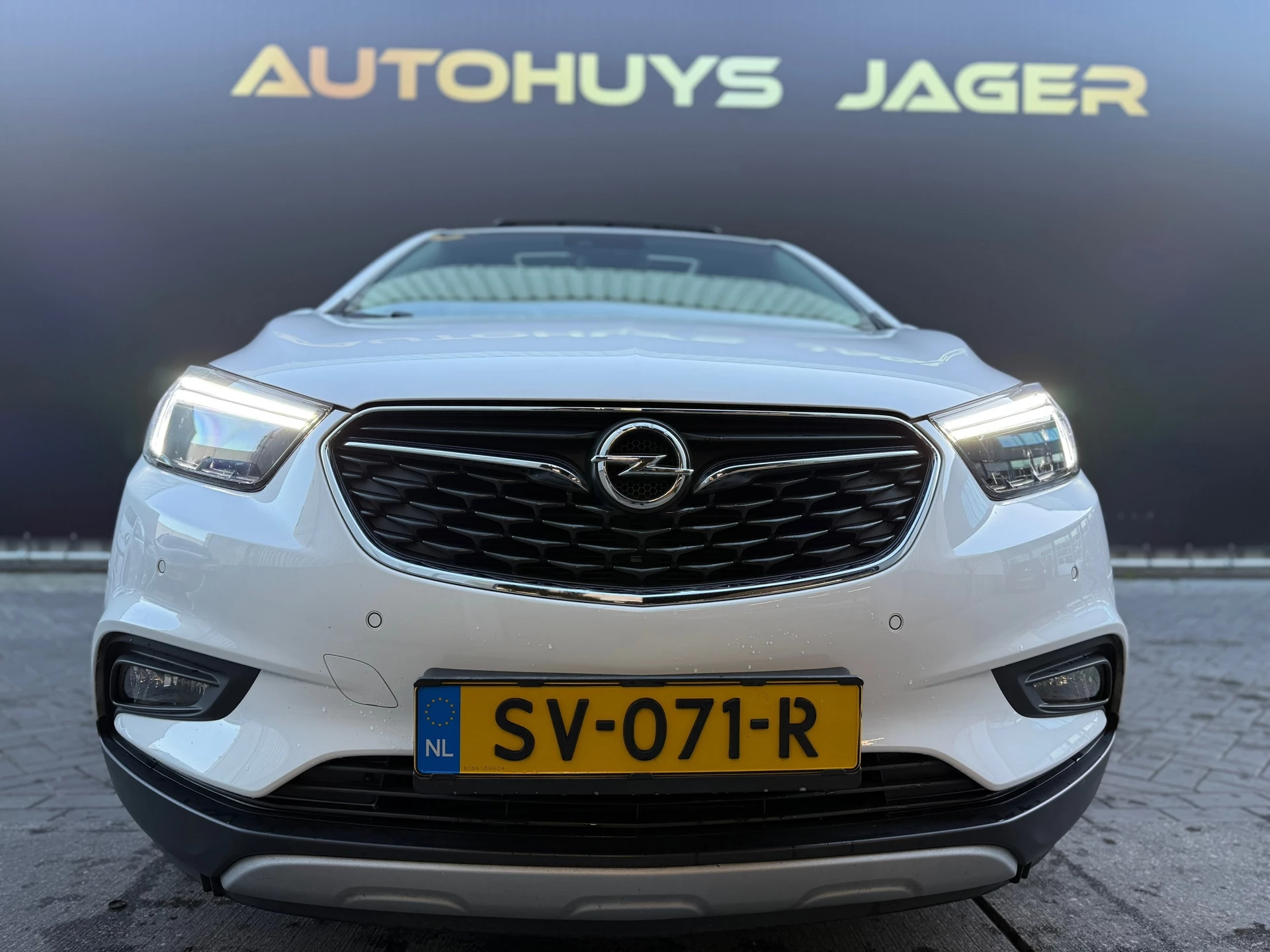 Hoofdafbeelding Opel Mokka X