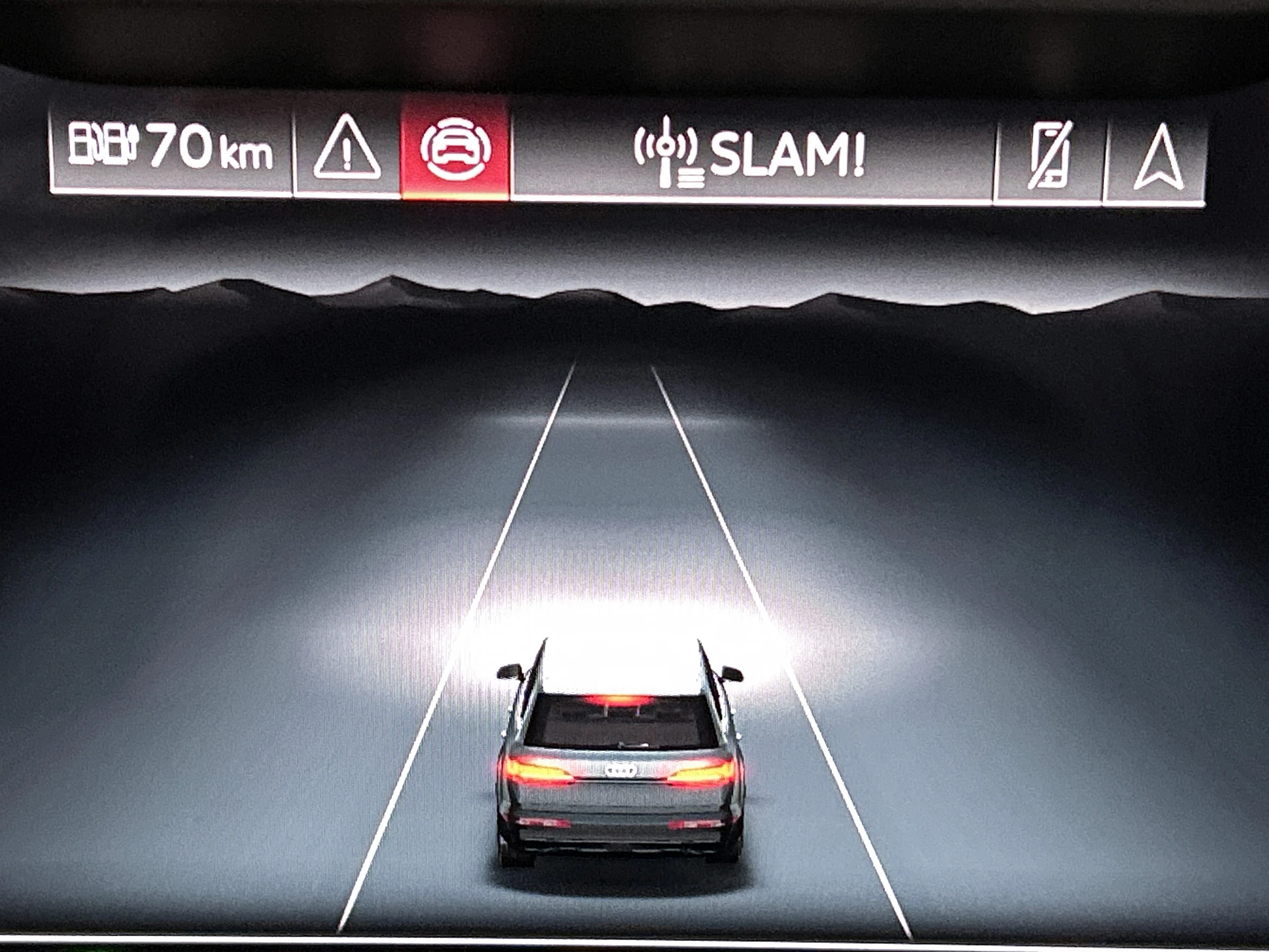 Hoofdafbeelding Audi Q7