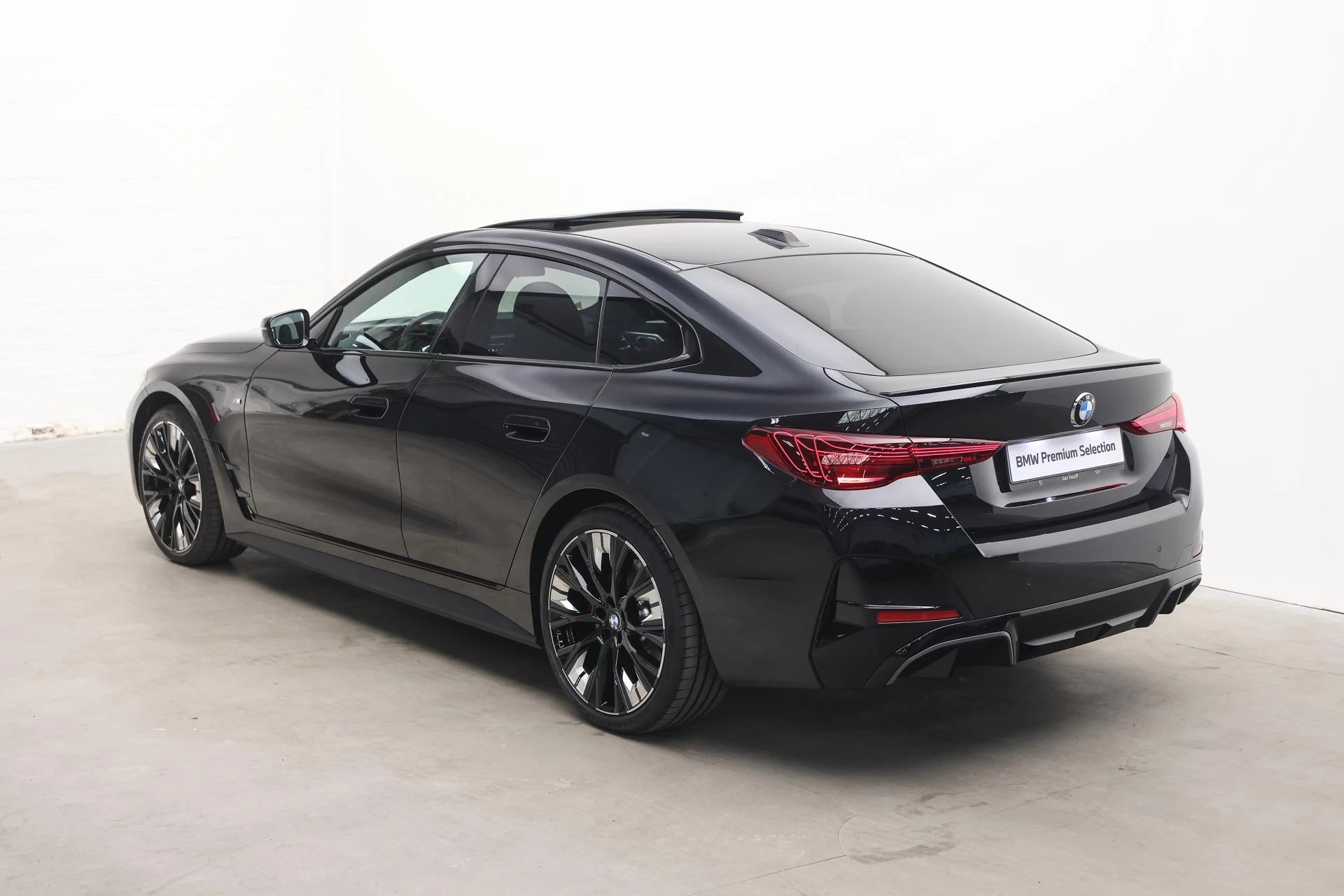 Hoofdafbeelding BMW i4