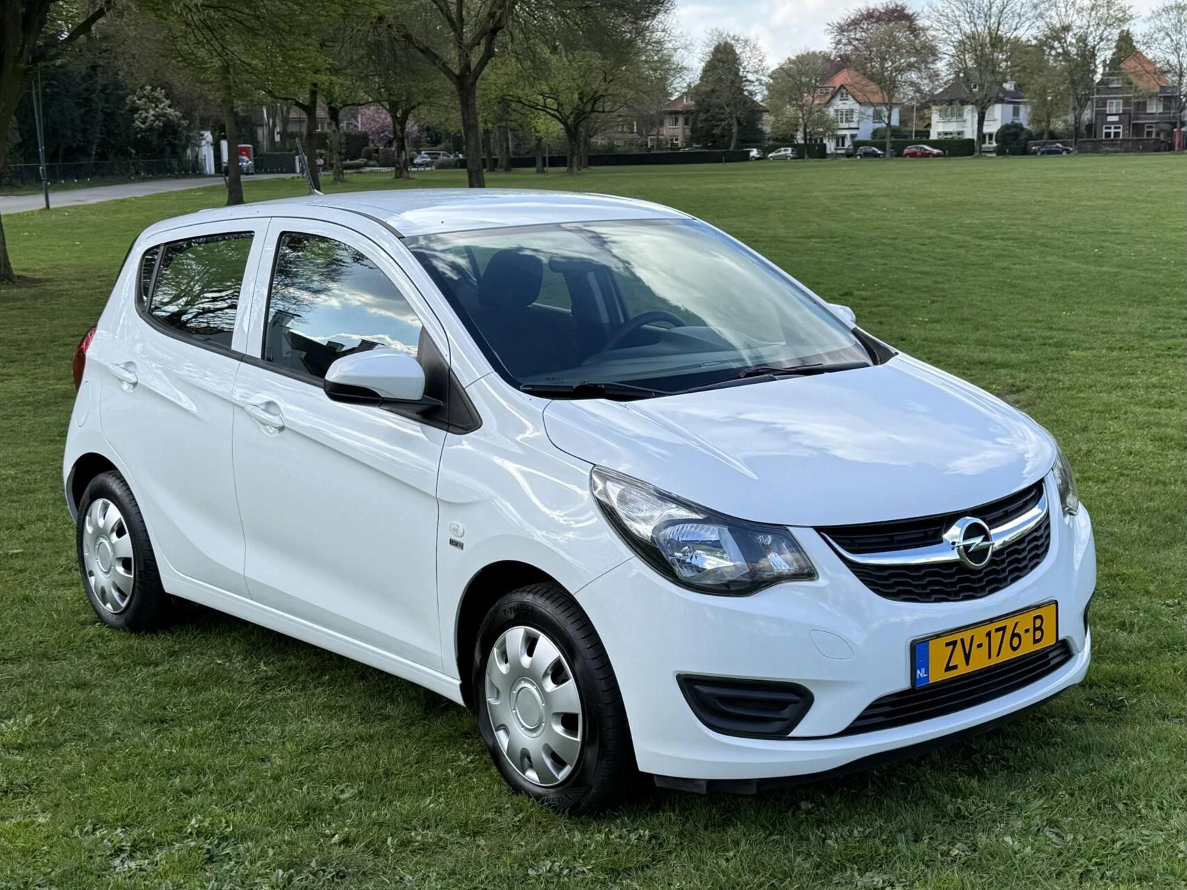 Hoofdafbeelding Opel KARL