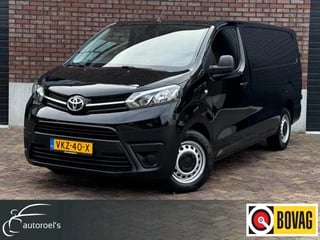 Hoofdafbeelding Toyota ProAce