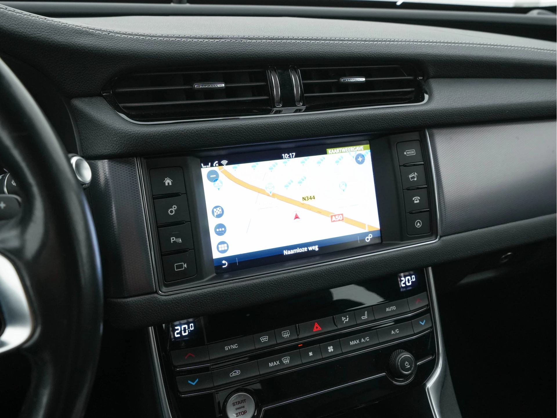 Hoofdafbeelding Jaguar XF