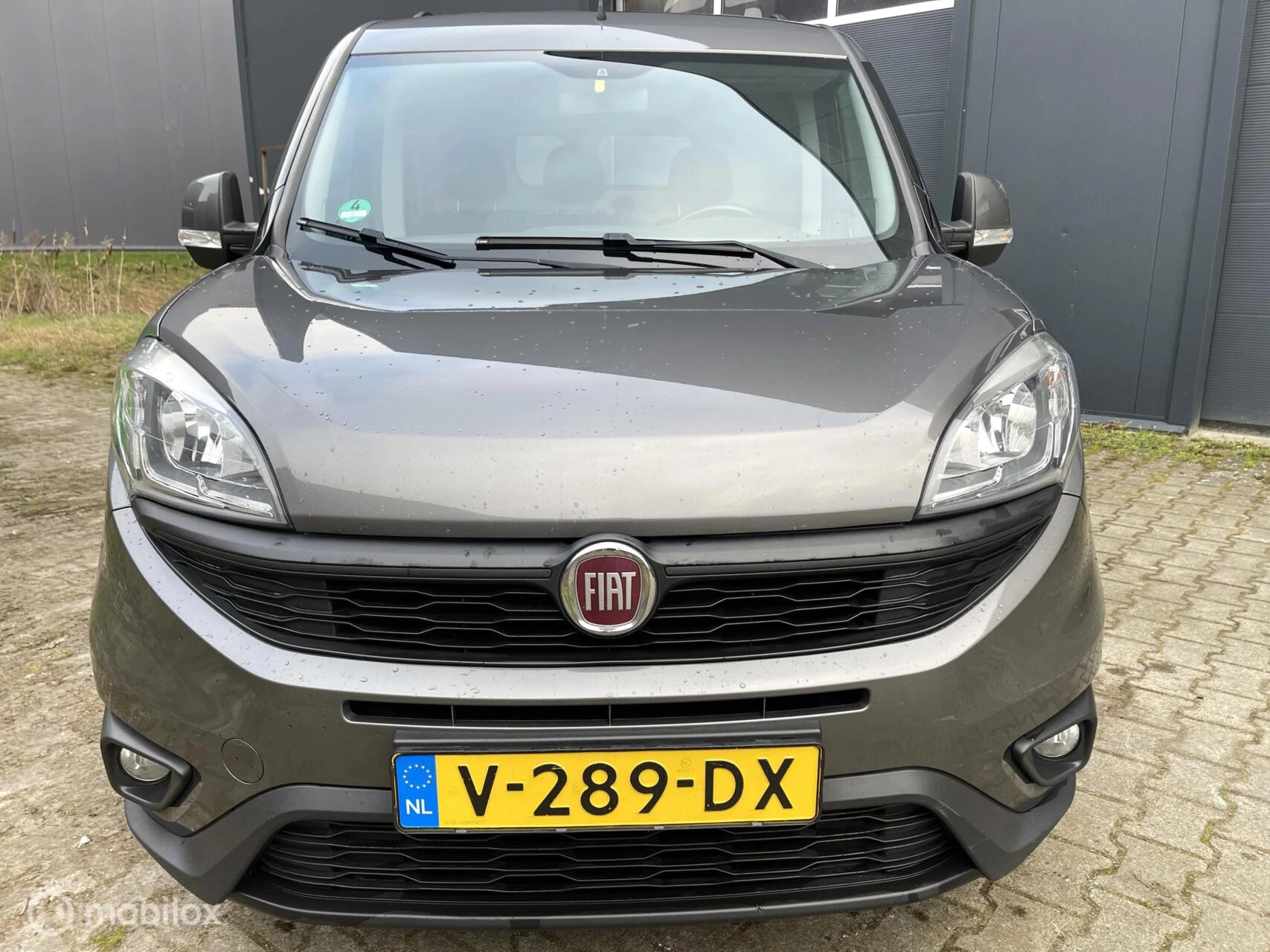 Hoofdafbeelding Fiat Doblò