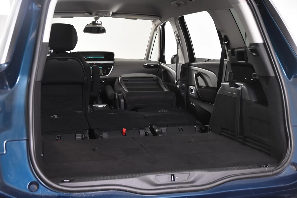 Hoofdafbeelding Citroën Grand C4 Spacetourer