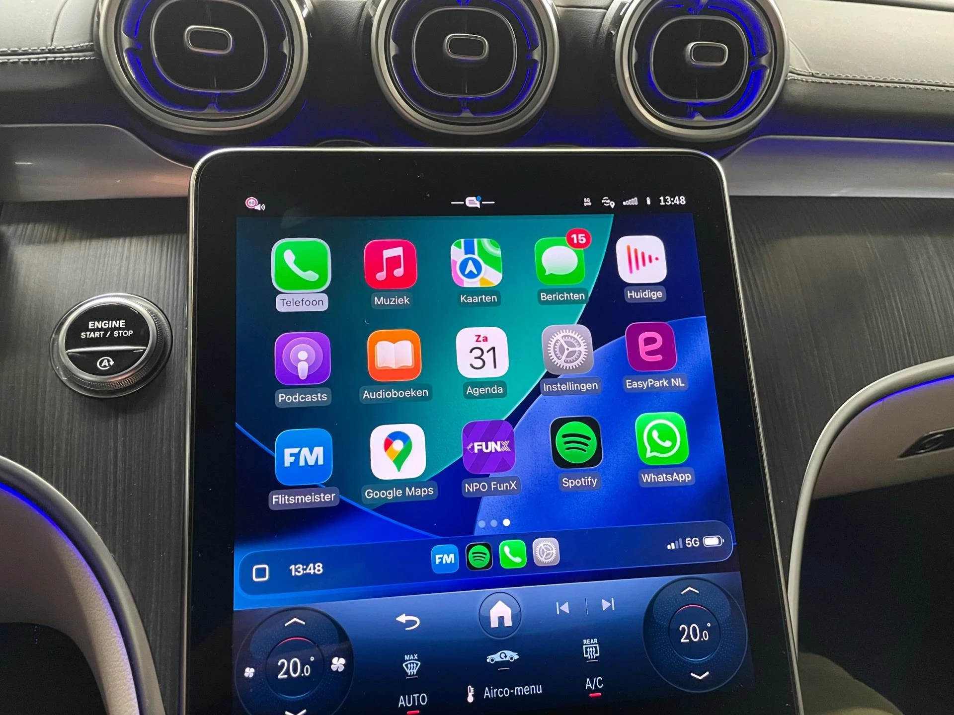 Hoofdafbeelding Mercedes-Benz CLE