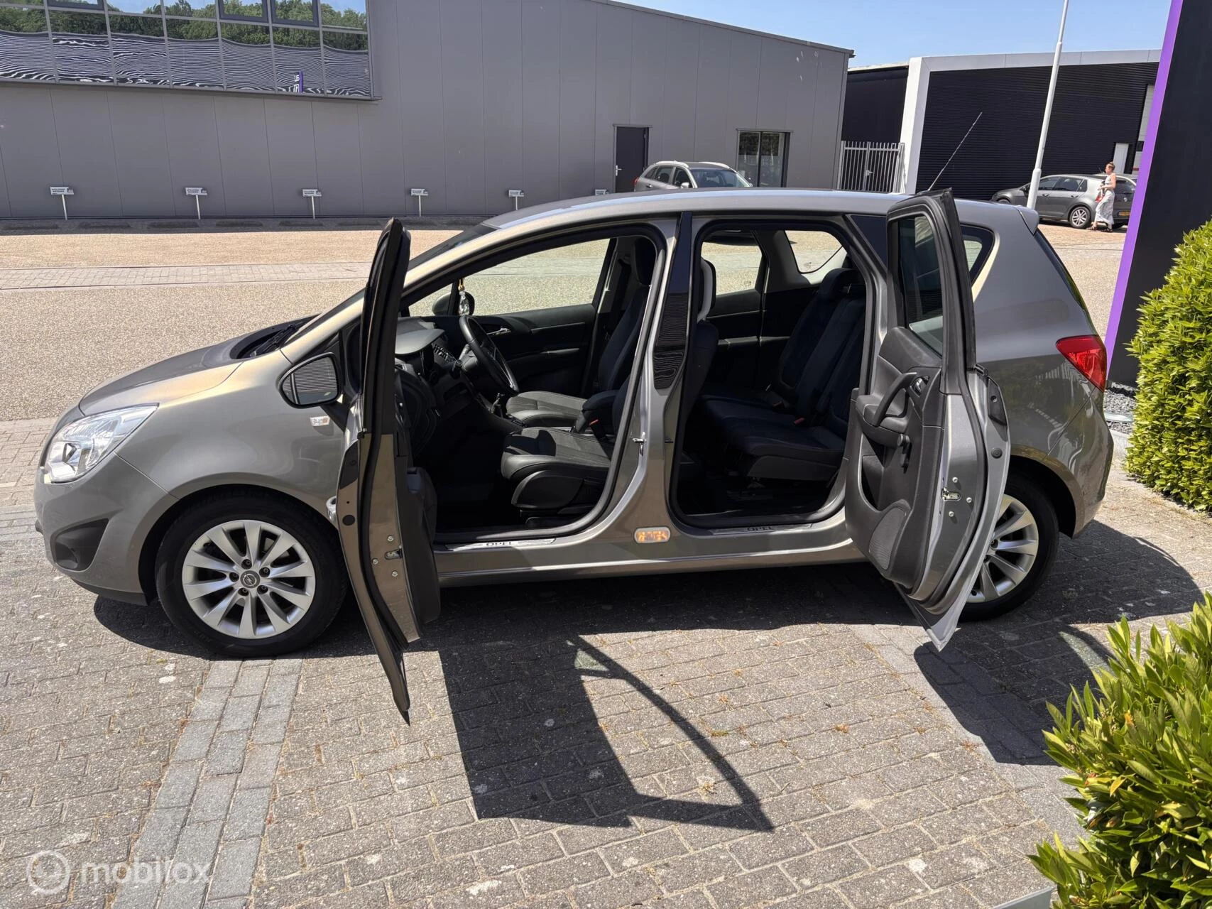 Hoofdafbeelding Opel Meriva
