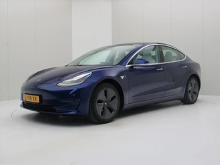 Tesla Model 3 Long-Range AWD 351pk 75 kWh [ WIT LEDER+TREKHAAK+AUTOPILOT+620KM WLTP+PREMIUM AUDIO ]