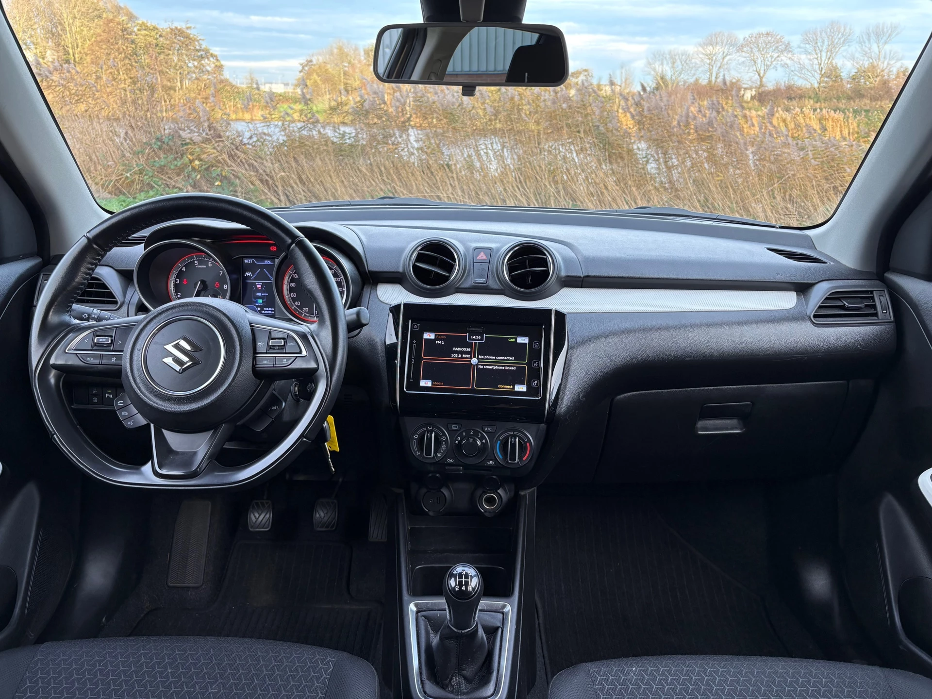 Hoofdafbeelding Suzuki Swift