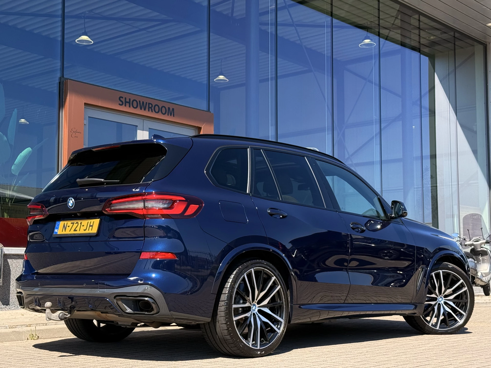 Hoofdafbeelding BMW X5