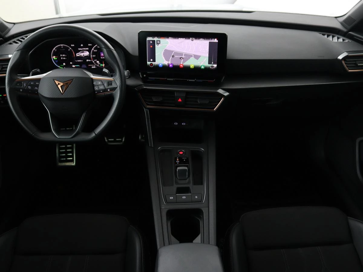 Hoofdafbeelding CUPRA Leon