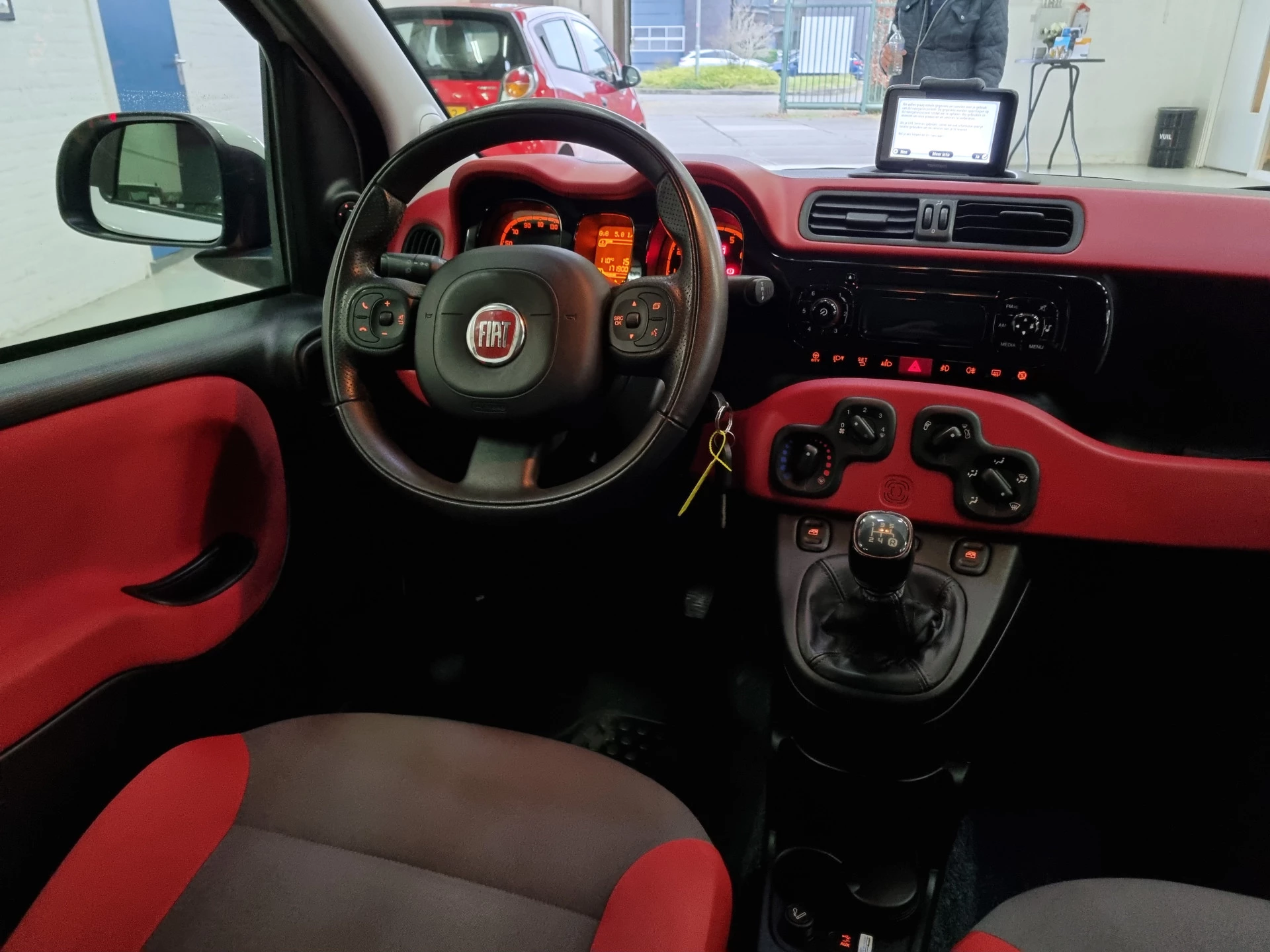 Hoofdafbeelding Fiat Panda