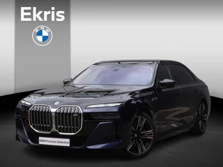 BMW 7 Serie M760e xDrive Executive Pack | Exclusive Lounge | Integral Active Steering | Glazen panoramadak Sky Lounge | Bowers & Wilkins Diamond Surround Sound Systeem | Rear-Seat Entertainment Experience