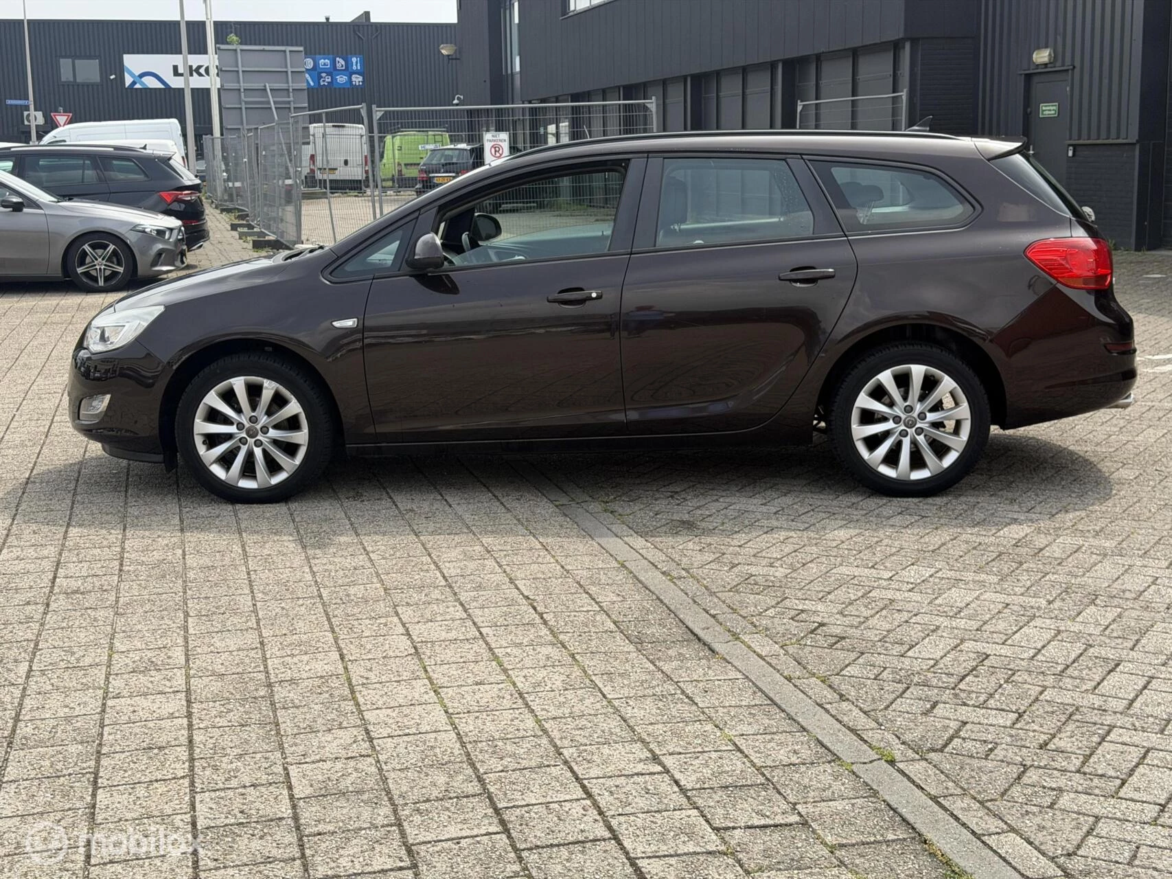 Hoofdafbeelding Opel Astra