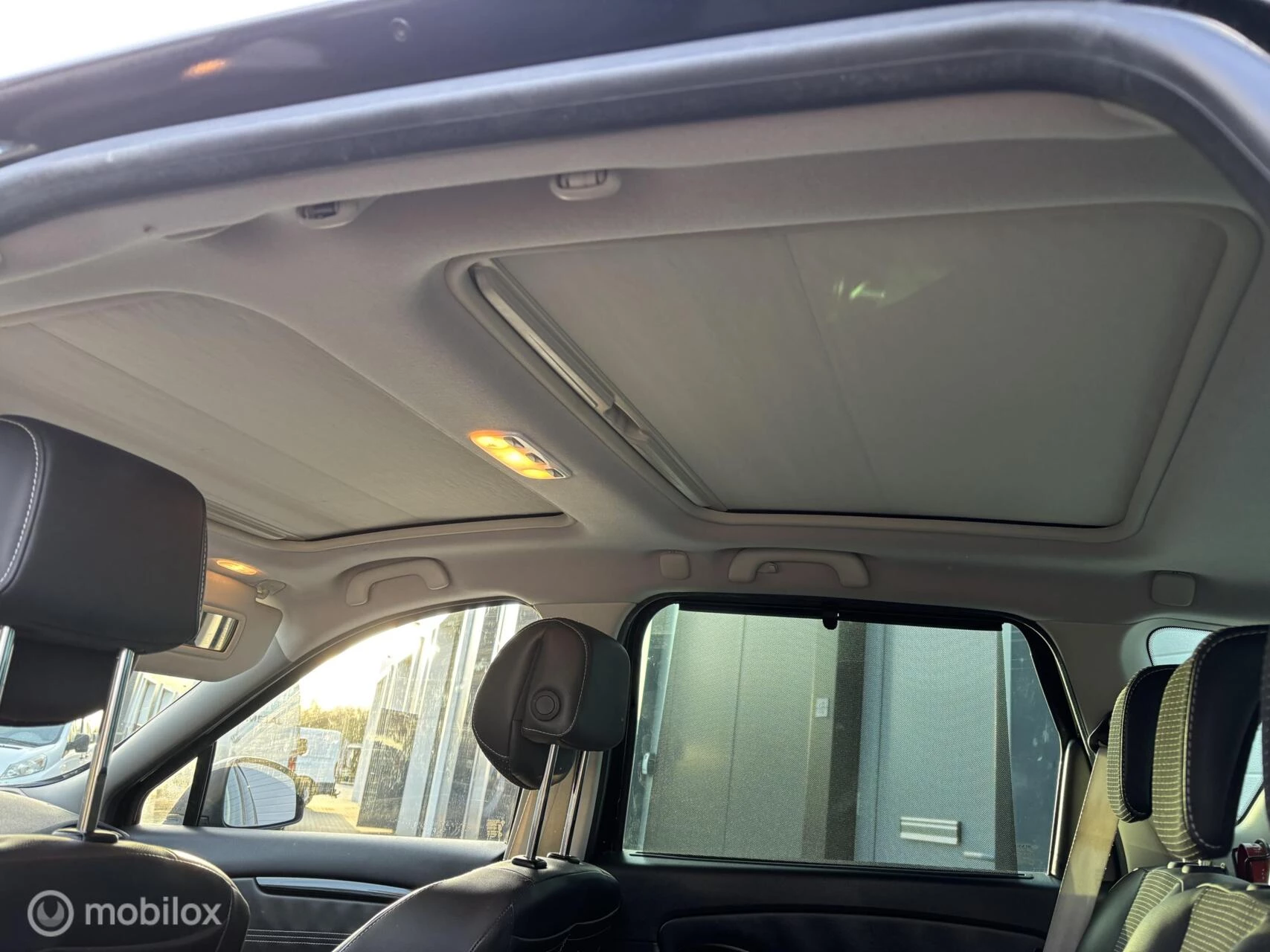 Hoofdafbeelding Renault Scénic