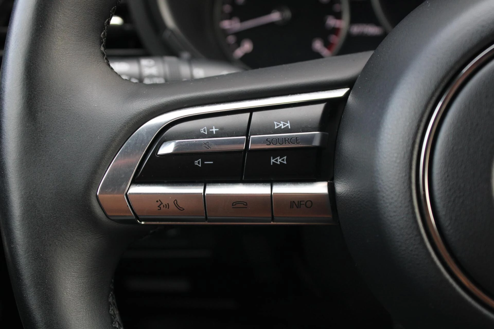 Hoofdafbeelding Mazda 3