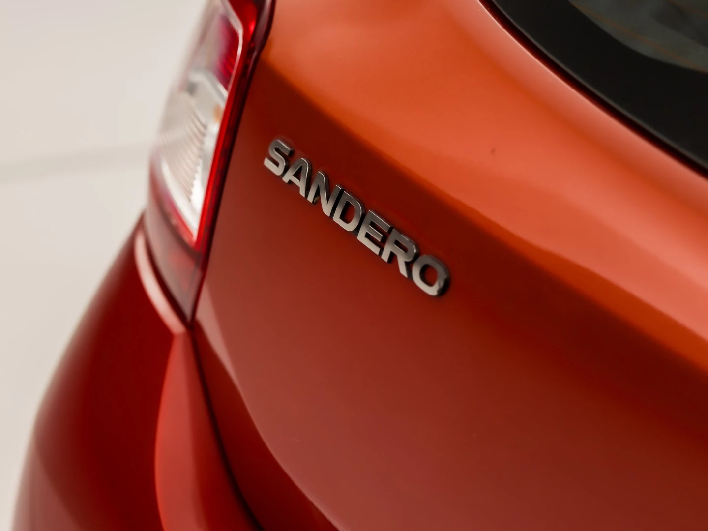 Hoofdafbeelding Dacia Sandero Stepway