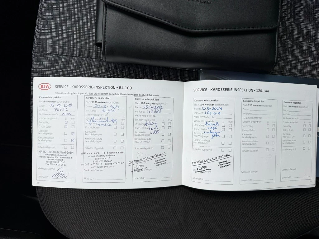 Hoofdafbeelding Kia Venga